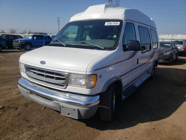 Obraz 1 z 1998 FORD ECONOLINE E150 VAN 1998 z VIN 1FDRE1461WHC06365