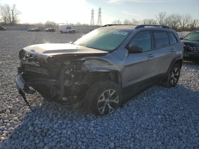 2014 JEEP CHEROKEE TRAILHAWK 2014 image