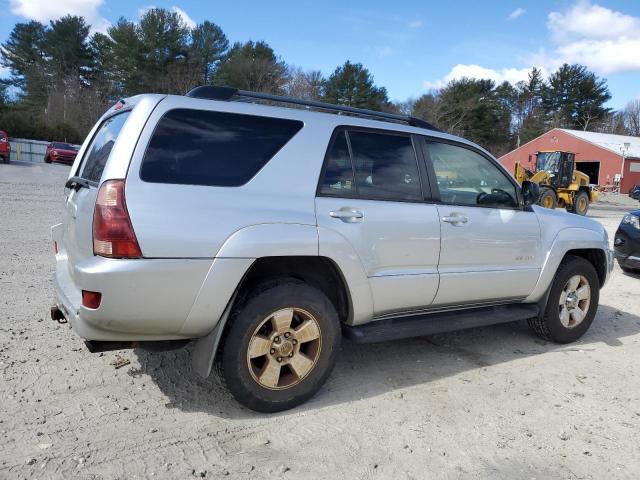 Image 3 of 2004 TOYOTA 4RUNNER SR5 2004 with VIN JTEBU14R540049787