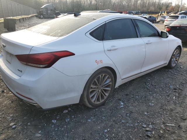 Изображение 3 2015 HYUNDAI GENESIS 3.8L 2015 с VIN KMHGN4JE8FU065256