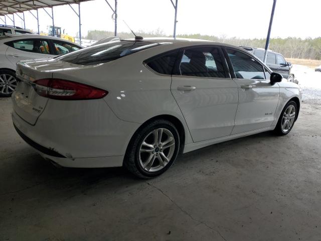 Изображение 3 2018 FORD FUSION SE HYBRID 2018 с VIN 3FA6P0LU8JR141605
