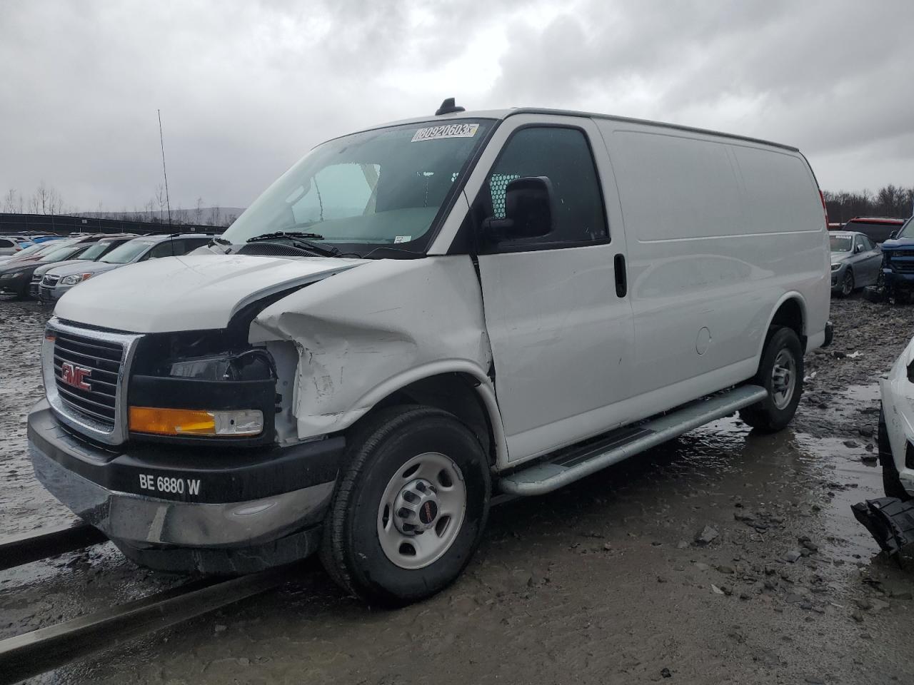 Obraz 2023 GMC SAVANA G2500 2023