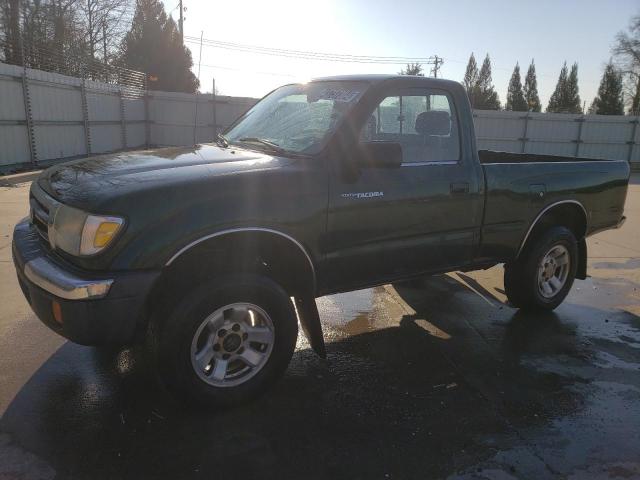 2000 TOYOTA TACOMA  2000 image