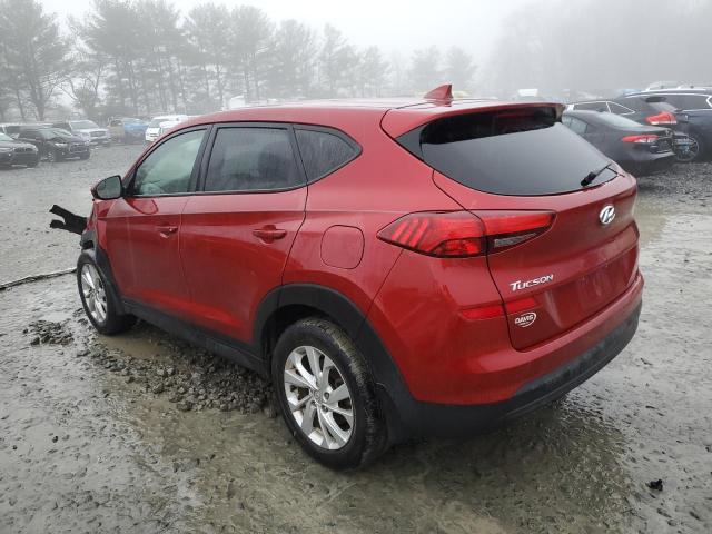 Obraz 2 z 2021 HYUNDAI TUCSON SE 2021 z VIN KM8J23A40MU351731