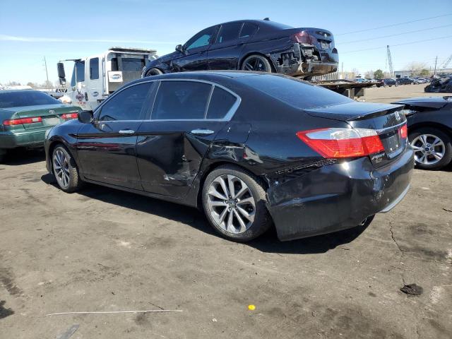 Obraz 2 z 2014 HONDA ACCORD SPORT 2014 z VIN 1HGCR2E58EA038484