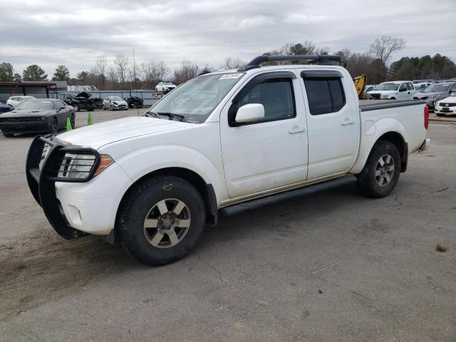 Obraz 2012 NISSAN FRONTIER S 2012