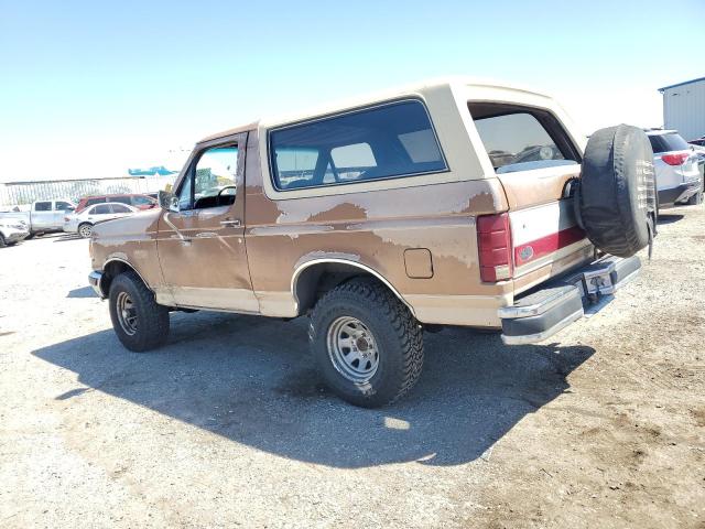 Изображение 2 1990 FORD BRONCO U100 1990 с VIN 1FMEU15H0LLA56985