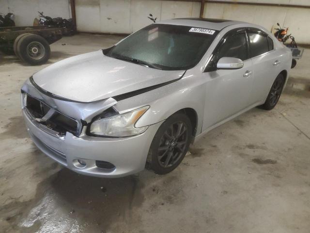 2014 NISSAN MAXIMA S 2014 image
