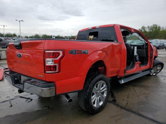 Obraz 3 z 2020 FORD F150 SUPERCREW 2020 z VIN 1FTFW1E49LFA39309
