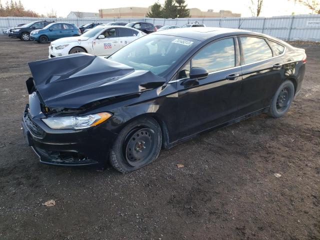 Obraz 2017 FORD FUSION SE 2017