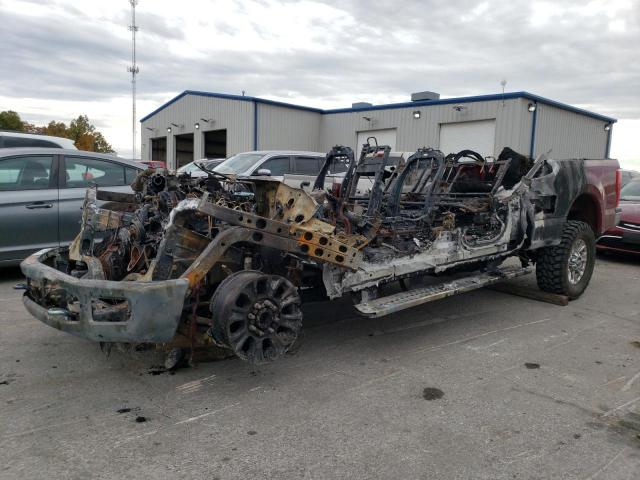 Obraz 1 z 2017 FORD F250 SUPER DUTY 2017 z VIN 1FT7W2BT9HEF47458