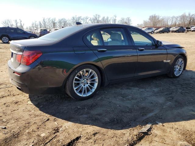 Obraz 3 z 2013 BMW 750 XI 2013 z VIN WBAYB6C59DD223608