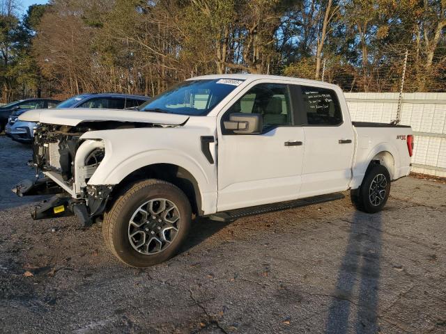Image 1 of 2023 FORD F150 SUPERCREW 2023 with VIN 1FTEW1CB5PKD69698
