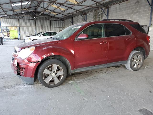 Obraz 2012 CHEVROLET EQUINOX LT 2012