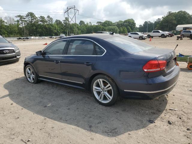 Image 2 of 2014 VOLKSWAGEN PASSAT SE 2014 with VIN 1VWBN7A30EC085887