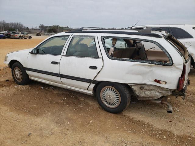 Image 2 of 1989 MERCURY SABLE GS 1989 with VIN 1MEBM55UXKG624483