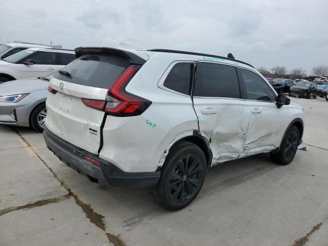 Image 3 of 2024 HONDA CR-V SPORT TOURING 2024 with VIN 7FARS6H93RE017109