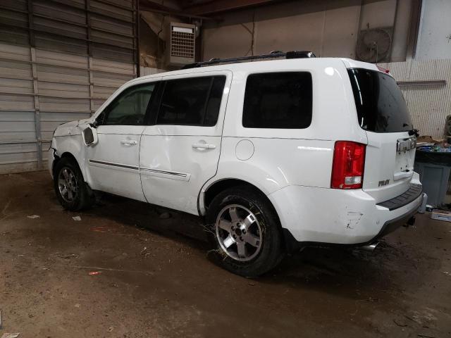 Изображение 2 2009 HONDA PILOT TOURING 2009 с VIN 5FNYF38849B011935