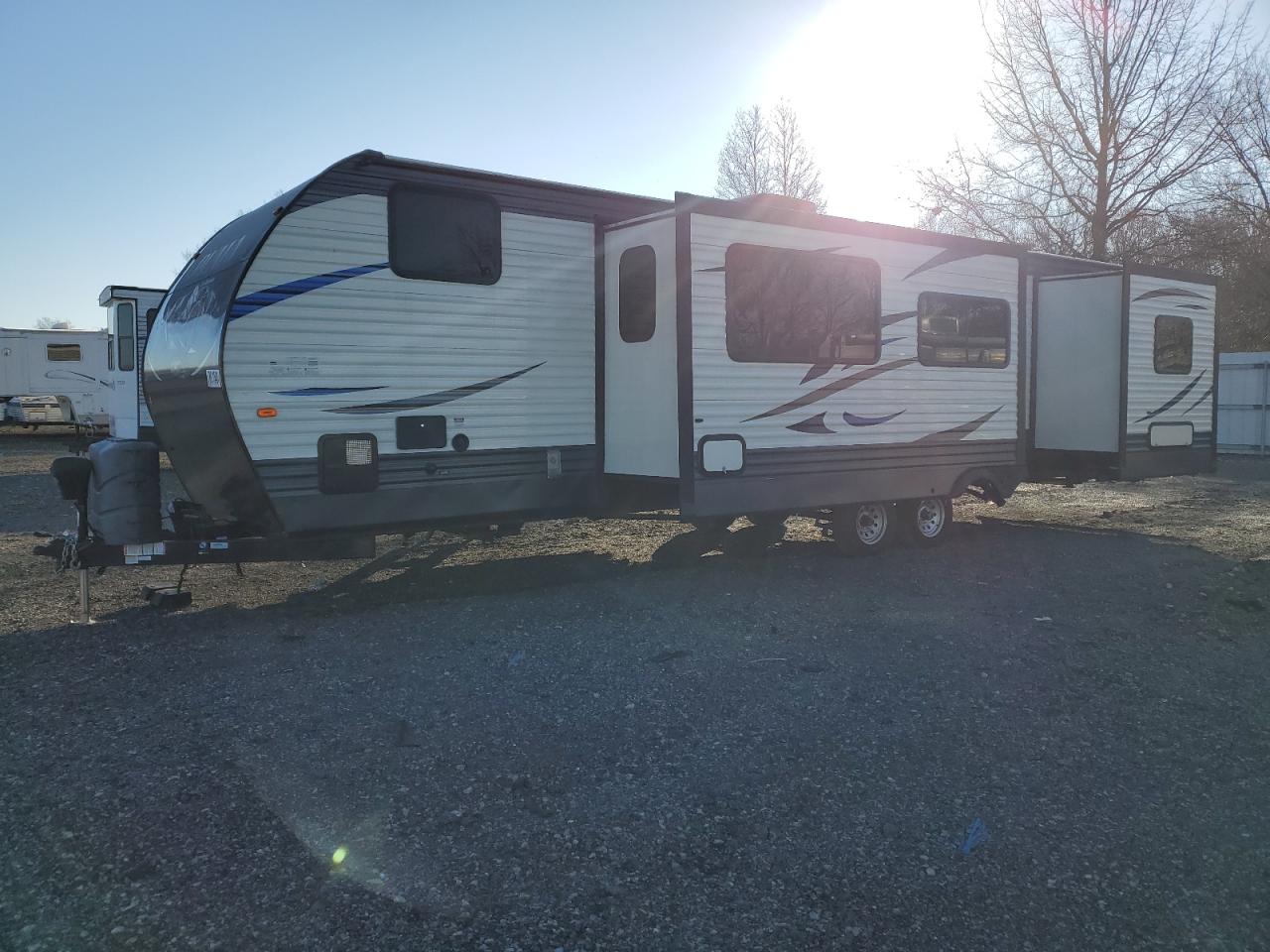 Obraz 2 z 2020 WILDWOOD PUMA 2020 z VIN 4X4TPUH27LP080487