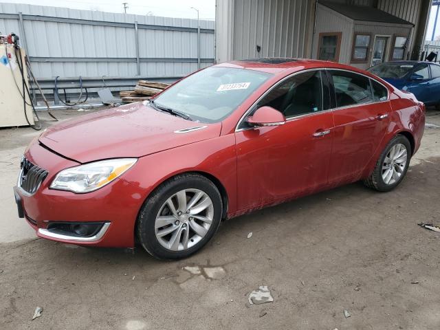Image 1 of 2014 BUICK REGAL PREMIUM 2014 with VIN 2G4GN5EX2E9325177
