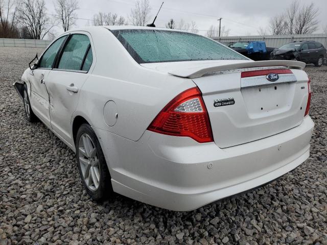 Изображение 2 2011 FORD FUSION SEL 2011 с VIN 3FAHP0JA5BR342896