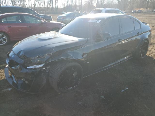Image 1 of 2015 BMW M3  2015 with VIN WBS3C9C52FJ276207