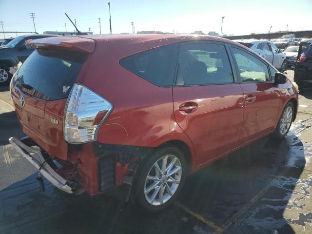 Obraz 3 z 2013 TOYOTA PRIUS V  2013 z VIN JTDZN3EU3D3255445