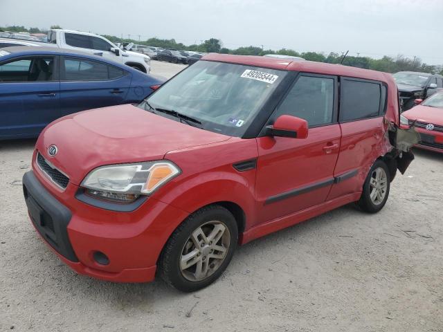 Изображение 1 2011 KIA SOUL + 2011 с VIN KNDJT2A29B7302663