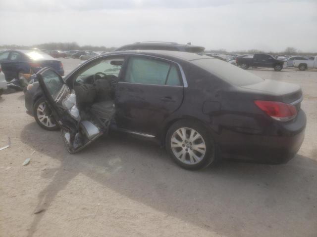 Image 2 of 2012 TOYOTA AVALON BASE 2012 with VIN 4T1BK3DBXCU466236