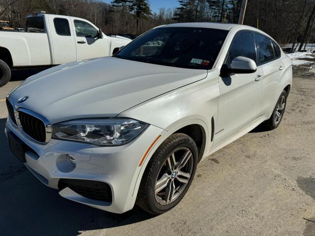 Image 1 of 2015 BMW X6 XDRIVE35I 2015 with VIN 5UXKU2C57F0N76482