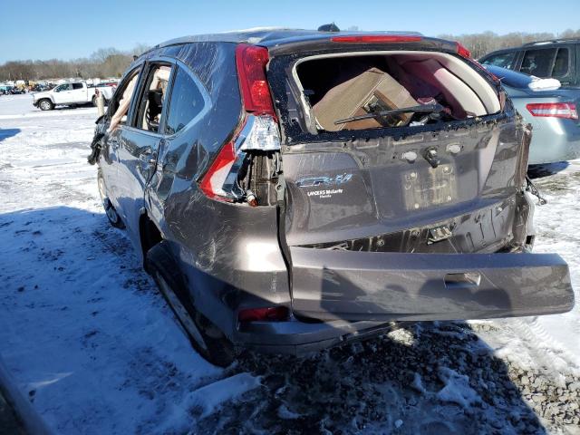 Изображение 2 2015 HONDA CR-V EXL 2015 с VIN 2HKRM3H75FH504988