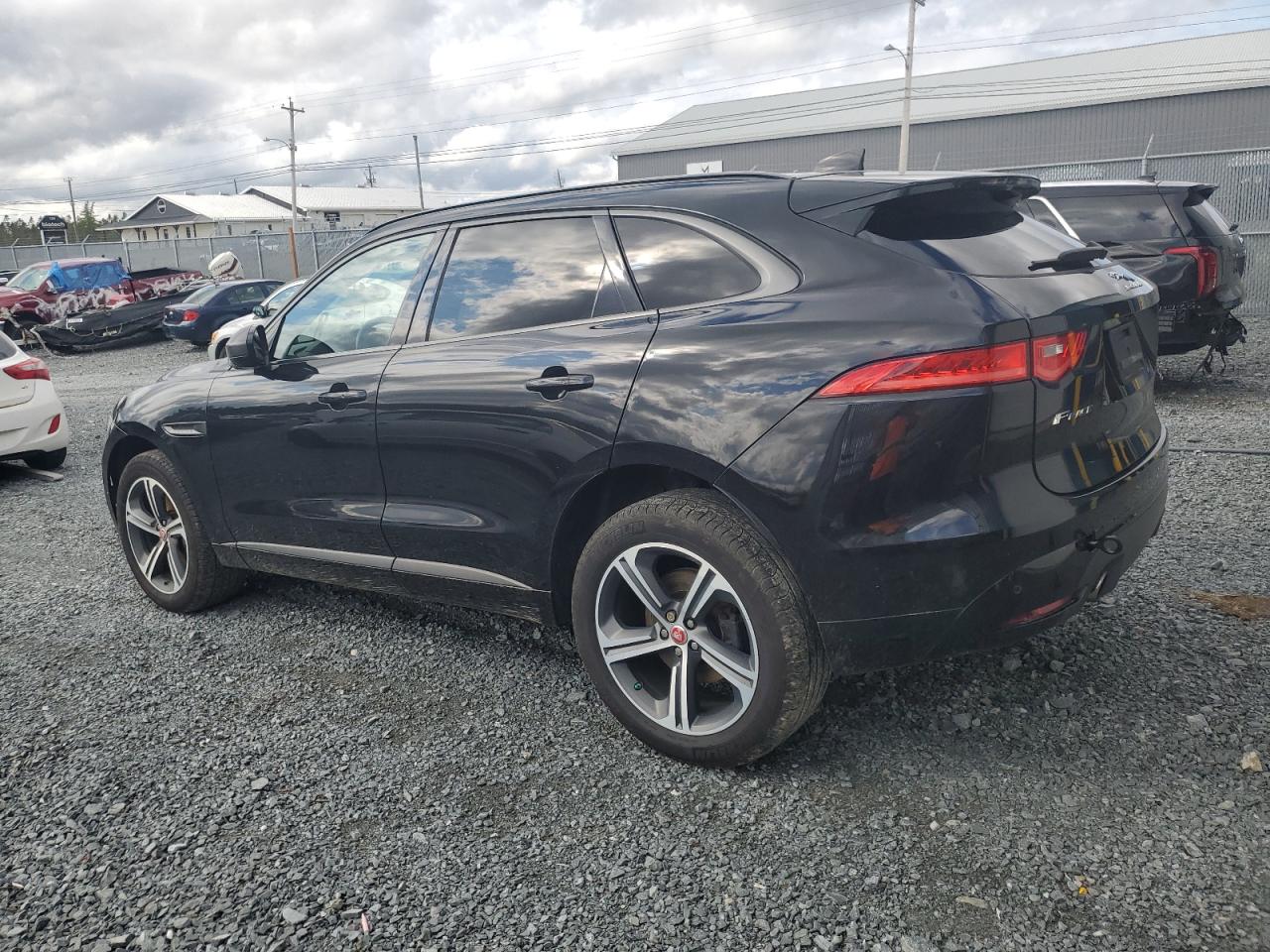 Obraz 2 z Jaguar F-Pace 300 Sport 2020 z VIN SADCX2GX3LA643162