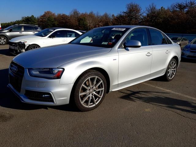 Изображение 2014 AUDI A4 PREMIUM PLUS 2014