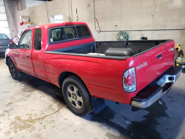 Image 2 of 2001 TOYOTA TACOMA XTRACAB 2001 with VIN 5TEVL52N41Z755642