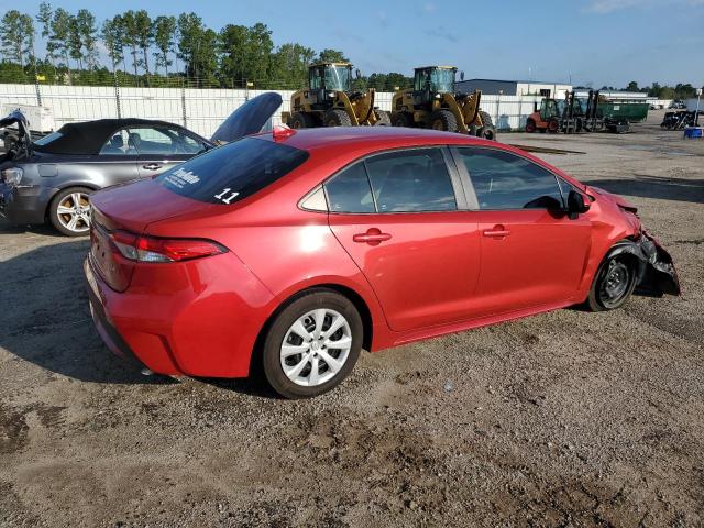 Obraz 3 z 2021 TOYOTA COROLLA LE 2021 z VIN 5YFEPMAE7MP197098