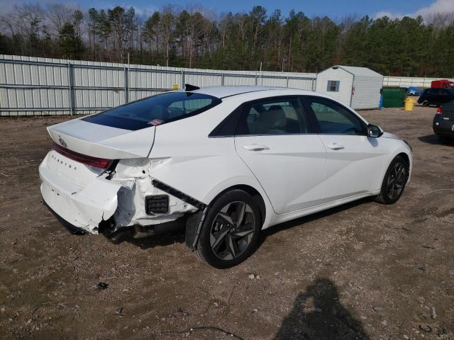 Image 3 of 2021 HYUNDAI ELANTRA SEL 2021 with VIN 5NPLN4AG3MH034489
