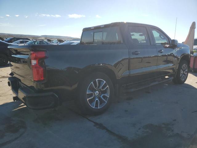 Obraz 3 z 2021 CHEVROLET SILVERADO C1500 RST 2021 z VIN 3GCPWDED7MG243743