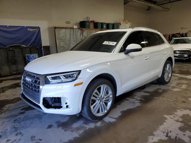 2018 AUDI Q5 PREMIUM PLUS 2018 image