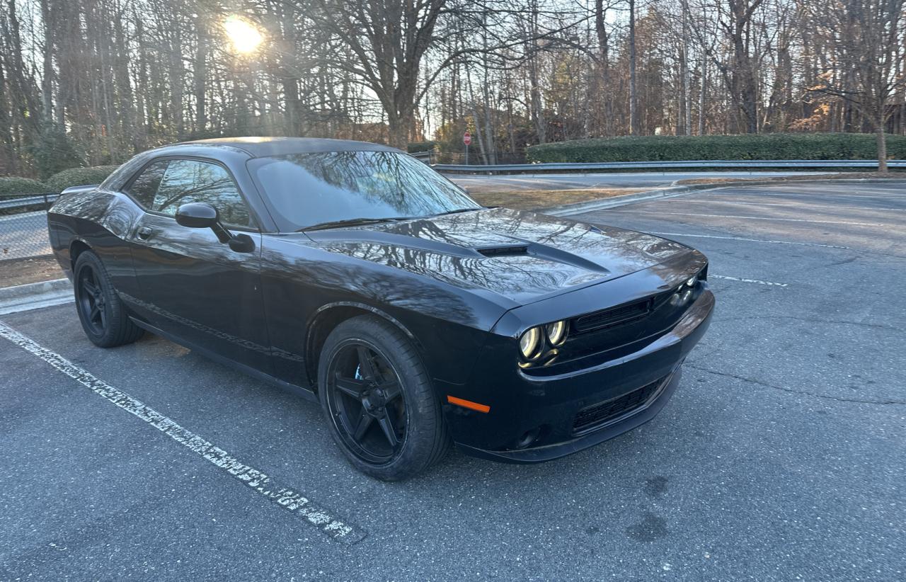 Obraz 2019 DODGE CHALLENGER SXT 2019