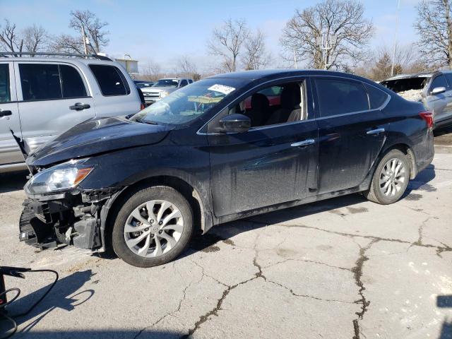 Изображение 1 2019 NISSAN SENTRA S 2019 с VIN 3N1AB7AP2KY205415