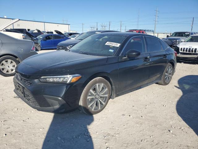 Изображение 1 2023 HONDA CIVIC EX 2023 с VIN 2HGFE1F74PH301447