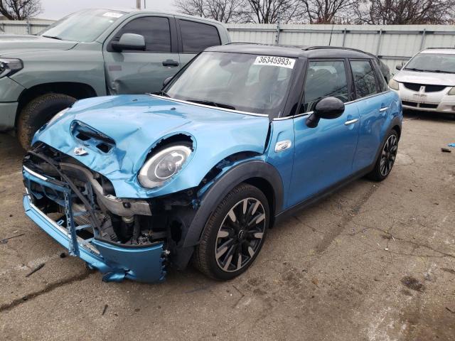 Изображение 1 2015 MINI COOPER S 2015 с VIN WMWXU3C5XF2B62145
