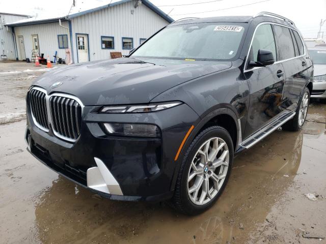Obraz 2024 BMW X7 XDRIVE40I 2024