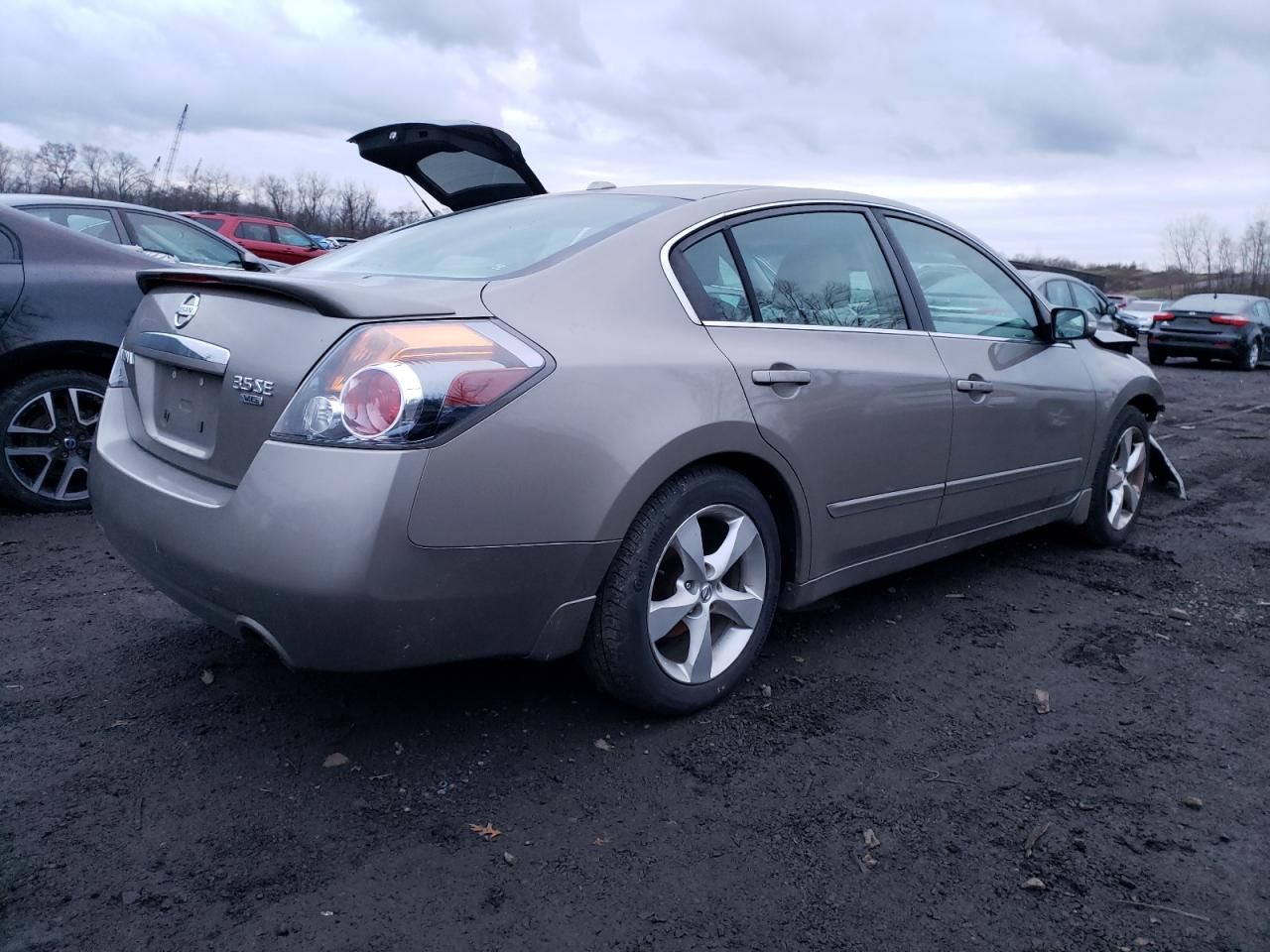 Image 3 of 2008 NISSAN ALTIMA 3.5SE 2008 with VIN 1N4BL21EX8N413022
