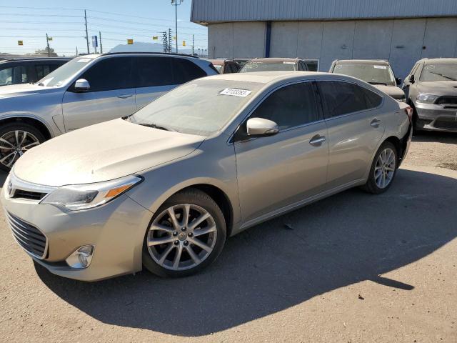 Image 1 of 2013 TOYOTA AVALON BASE 2013 with VIN 4T1BK1EB0DU066013