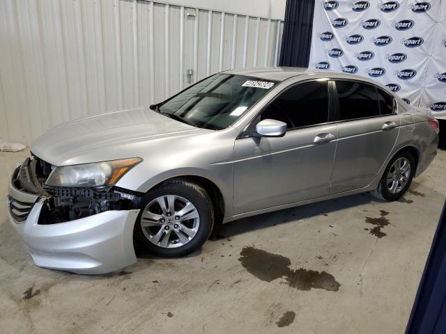 Image 1 of 2012 HONDA ACCORD SE 2012 with VIN 1HGCP2F67CA183686