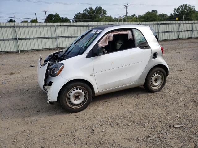 Image 1 of 2016 SMART FORTWO  2016 with VIN WMEFJ5DA0GK141982