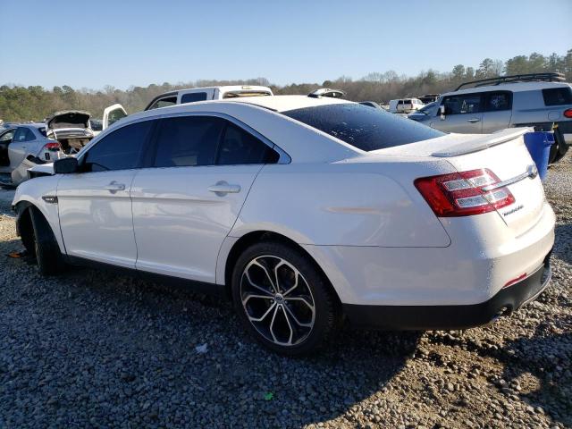 Image 2 of 2017 FORD TAURUS SHO 2017 with VIN 1FAHP2KT6HG131931