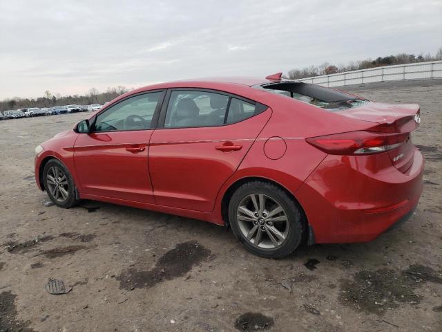 Image 2 of 2018 HYUNDAI ELANTRA SEL 2018 with VIN 5NPD84LF0JH310364