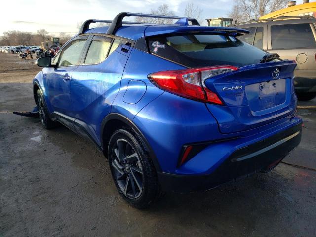 Obraz 2 z 2021 TOYOTA C-HR XLE 2021 z VIN JTNKHMBX8M1114116